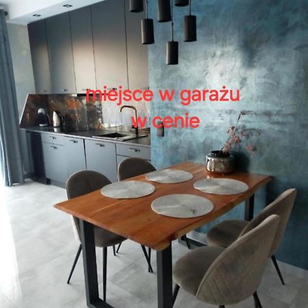 Apartament Blue Sky Lubiń Buitenkant foto